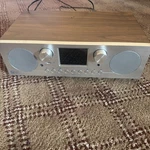 Ocean Digital Internet Radio WR-800D Wi-fi Bluetooth Microsd Clock Stereo. Fixed Price $80.00.