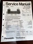 Panasonic SLCH90 SL-CH90T Service Manual From The Usa **original**. Fixed Price $17.99.