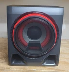 Lg CK57 Home Theater Speaker System Black (subwoofer Only). Fixed Price $77.00.