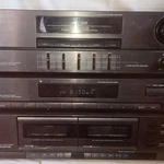 Sony Stereo Component System HST-221 Parts Repair Only Tape Deck Not Working. Fixed Price $56.25.