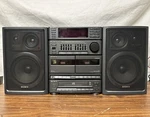 Sony FH-B50CD Vintage Hifi Tuner Cassette System + Remote. Fixed Price $1480.99.