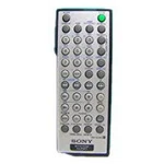 Genuine Sony RM-SC5B Silver Tested Remote Control Audio Japan Jp F/s. Fixed Price $114.35.