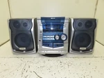 Aiwa NSX-AJ300 And SX-NAJ302 Compact Stereo Parts/repair. Fixed Price $26.99.