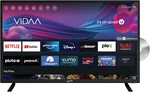 Supersonic 32" Led Smart Hdtv W/dvd Player, Atsc & Ntsc System Ac/dc SC-3226SDVD. Fixed Price $237.99.