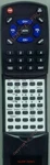 Replacement Remote For Rca 268773, RS2652C, RS2652, RS2652B. Fixed Price $34.85.