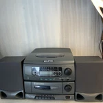 Newtech, Goldtek MC3103 Cd, Radio Fm/am Stereo Cassette, 3DISC Changer,. Fixed Price $69.00.