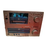 Denon D-M06 Personal Audio System Minidisc / Works Cd Needs Cleaning Video. Fixed Price $120.00.
