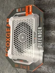 Ecoxgear Defender Portable Bluetooth Speaker 121DB Waterproof. Fixed Price $280.00.