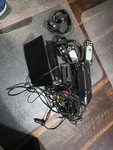 Pyle PLHRDVD90KT 2 Car Headrest Player System 9.4 Wireless Headphone Damage. Fixed Price $139.99.