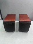 X2 Jvc SP-EXD1 Full-range Wood Cone Speakers. Fixed Price $440.00.