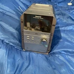 Panasonic SA-PM18 Cd Stereo System 5 Disc Changer Cassette Broke. Fixed Price $54.99.