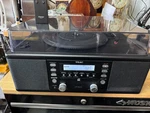 Teac LP-R400 Cd Recorder Turntable Am/fm Tuner Aux Input Needs Belt. Fixed Price $135.00.