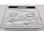 New Bose Wave Connect Kit For Ipod 315527-0040 W/remote Acoustic. Fixed Price $44.95.