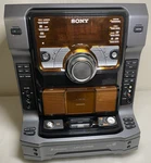 Sony LBT-ZX99I Muteki 720W Hi-fi Component System 5-DISC Cd Changer Stereo ***. Fixed Price $350.00.