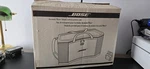 New Bose For Powercase Acoustic Wave Ll Awms Black Stereo Cd Travel Radio. Fixed Price $95.00.