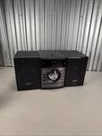 Sharp Xl DH-259P Compact Micro Component System Cd Usb Ipod Radio No Remote. Fixed Price $75.95.