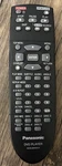 Panasonic N2QAJB000021 Disc Player Remote Control DVD-CV36 DVD-CV51U. Fixed Price $149.99.
