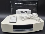 Bose Wave Music System AWRCC2 Cd Am/fm Clock Radio Remote - Tested, See Desc!. Fixed Price $59.99.