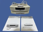 Bose Wave Music System With Multi Cd Changer Working 100%. Fixed Price $365.00.