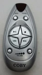 Coby CX-CD375 CXCD375 Micro Stereo System Genuine Remote Control. Fixed Price $10.91.