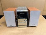 Panasonic SA-PM27 Stereo 5 Cd Changers/non-working Cassette Tape/am/fm Radio. Fixed Price $111.00.
