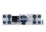 Sharp SYS-G15000 850 Watt Audio Shelf Mini Componen System Powered Subwoofer. Fixed Price $650.00.