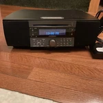 Cambridge Soundworks CD745 Fm Aux Alarm Clock Black Read. Fixed Price $65.77.