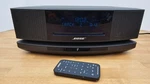 Bose Wave Sound Touch Music System Iv Unit Plus Wi-fi Bluetooth Pedestal Black. Fixed Price $479.99.