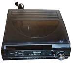 Encore Technology 2698MO Turntable With Radio & Usb Pc Link, Stereo. Parts Only. Fixed Price $35.00.