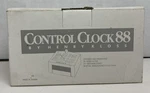 Rare Cambridge Soundworks Control Clock 88 By Henry Kloss New In Box. Fixed Price $175.00.