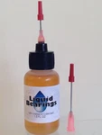 Liquid Bearings 100%-SYNTHETIC Oil For Technics And All Tape Decks, Please Read!. Fixed Price $16.99.