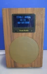Tivoli Audio Networks Internet/fm Radio Music Player With Power Cord R0808 10142. Fixed Price $84.99.