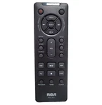 Rca RS2181I Audio System Remote Control Tested All Buttons Work. Fixed Price $6.47.