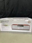 Nostalgic Bluetooth Stereo For Home, Wiscent Vintage Micro Hifi Systems. Fixed Price $60.12.