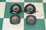 06-09 350Z Set Electronic Bose Sound System 4X Door Speaker Oem Unit Factory. Fixed Price $269.99.
