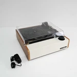 Victrola Eastwood Ii VTA-74-OAK Bluetooth Record Player With Turntable. Fixed Price $57.99.