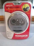 Philips Magnavox Jog Proof Cd Player 45 Esp Anti-skip MPC270 New Sealed. Fixed Price $45.00.