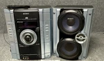 Vintage Sony HCD-GX250 Mini Hi-fi Stereo Cassette Radio +1 Speaker. Fixed Price $267.00.