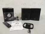 Sharp XL-DH259N Compact Micro Component Stereo System Remote Usb Cd Ipod. Fixed Price $99.99.