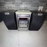 Aiwa XR-M150 Cd Stereo System Tested Works-tape Not Working. Remote. Vintage. Fixed Price $85.49.