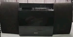 Sony Stereo System CMT-CX4IP Aux Input Great Sound Tested Works Ipod Iphone. Fixed Price $58.00.