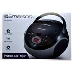 Emerson EPB-3000 Portable Cd Boombox Am/fm Radio Aux Input Stereo Speakers Black. Fixed Price $72.99.