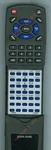 Replacement Remote For Technics SCHD55, EUR646467, STHD55. Fixed Price $34.85.