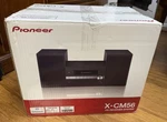 Pioneer X-CM56 Micro System With Bluetooth/cd/am/fm Receiver. Fixed Price $179.99.