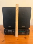 Vintage Realistic STA-12 Receiver & Dcm CX-007 Spakers Amazing Mini-system !!. Fixed Price $214.00.