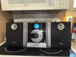 Philips Micro System MC235/37 Cd Player Am/fm Radio Stereo Tested , No Remote. Fixed Price $120.00.