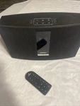 Bose Soundtouch 20 Wifi Music System. Model 33589. Remote And Wires Included!. Fixed Price $200.00.