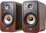 Polk Sig Elite ES20 Walnut Pr Bookshelf Speakers. Fixed Price $399.00.