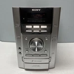 Sony MHC-EC50 Component System 3 Disc Cd Player Am/fm Cassette Not Working. Fixed Price $28.00.