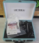 Victrola VSC-550BT Bluetooth Stereo Turntable Powers Up With No Sound. Fixed Price $37.99.
